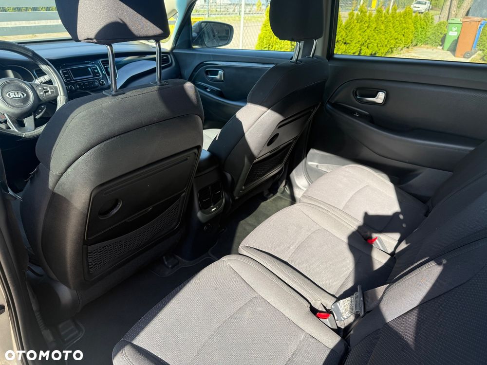 Kia Carens 1.6 GDI L 7os - 14