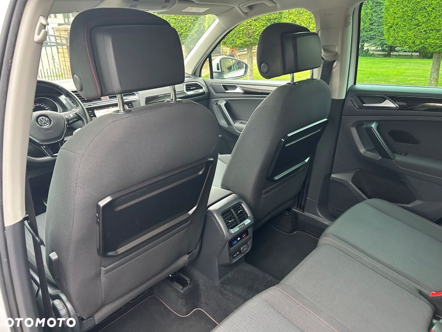 Volkswagen Tiguan 2.0 TDI SCR (BlueMotion Technology) Sound - 18