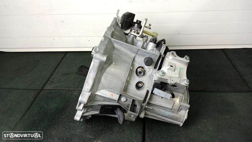 CAIXA DE VELOCIDADES PEUGEOT 2008 1.5 HDI REFª: 20V253 - 4