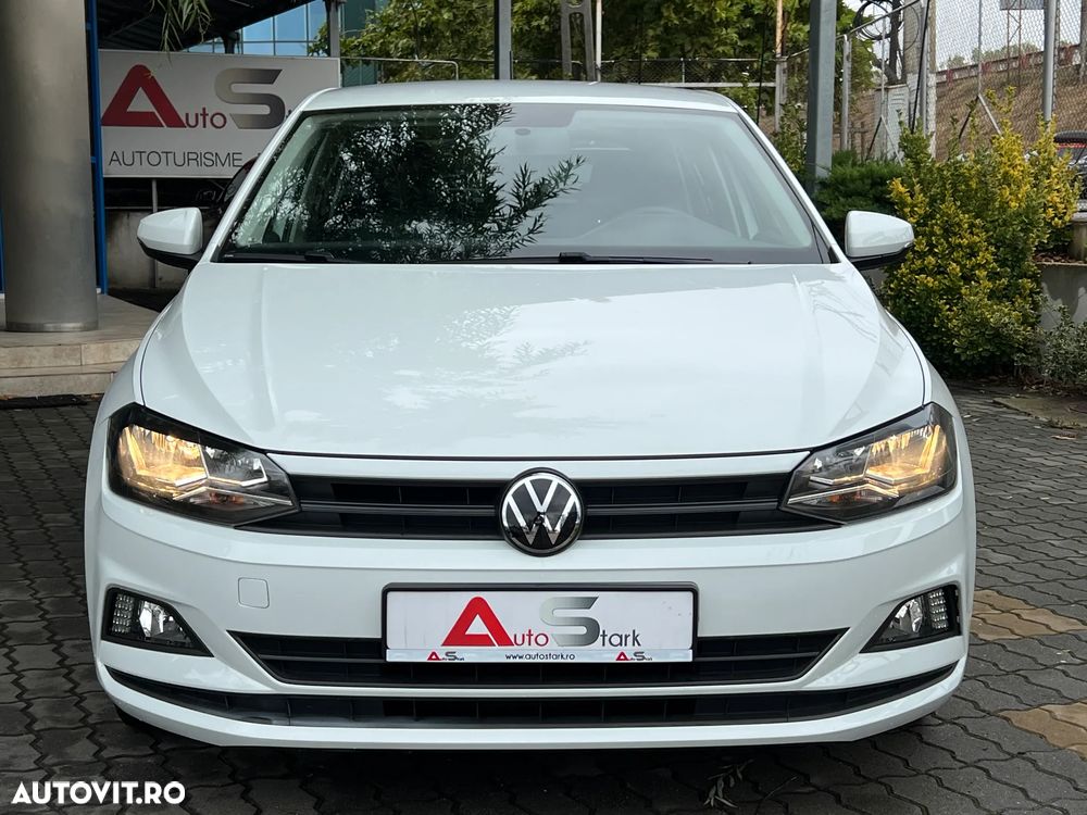 Volkswagen Polo 1.0 MPI Base - 12