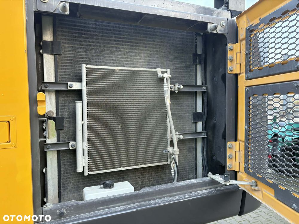 Volvo EC220EL ROTOTILT SZCZYPCE 3 ŁYŻKI 25 TON - 11