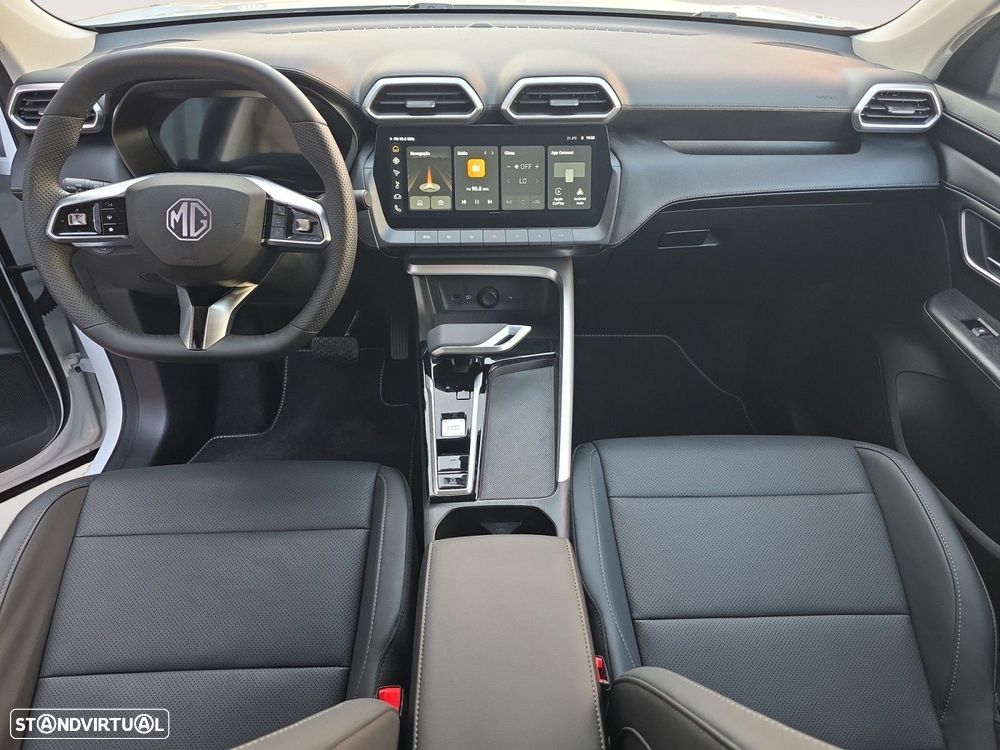 MG ZS 1.0 T-GDI Luxury Aut. - 10