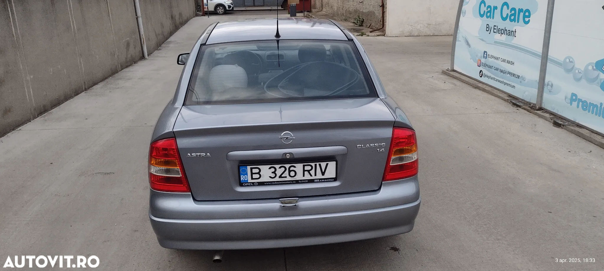 Opel Astra 1.6 - 7