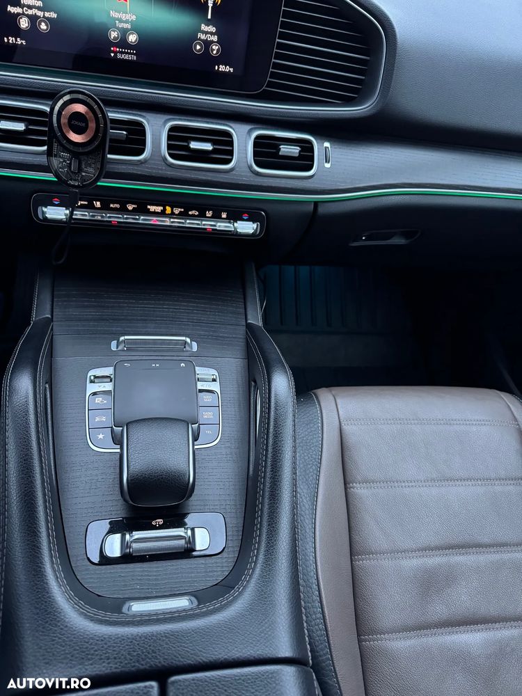 Mercedes-Benz GLE 450 MHEV 4MATIC - 10