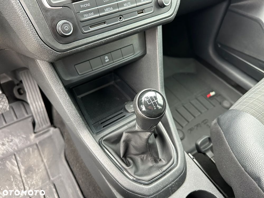 Volkswagen Caddy - 13