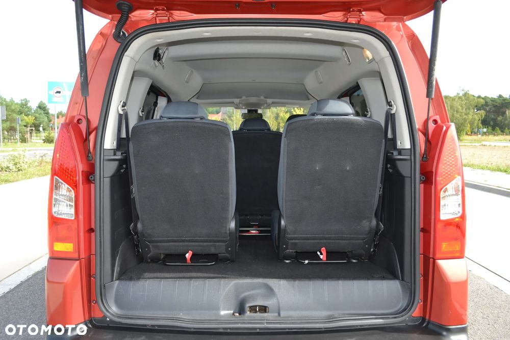 Peugeot Partner HDi FAP 110 Premium - 32
