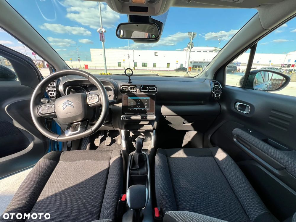 Citroën C3 Aircross 1.2 PureTech Feel - 5
