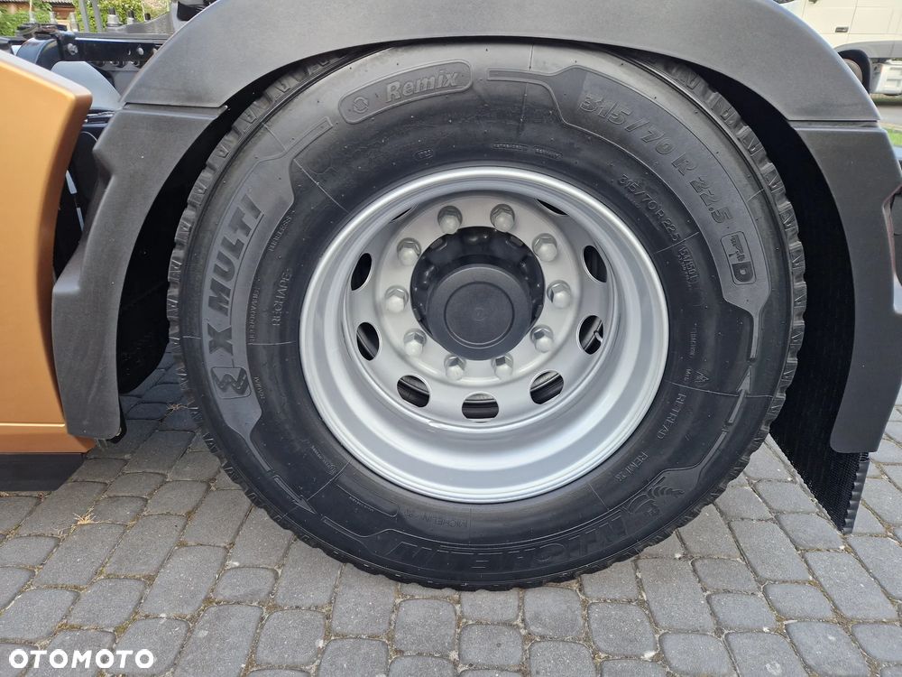 Renault T 520 E6 / HIGH CAB / STANDARD / BOGATA WERSJA / IDEAŁ / POLSKI SALON - 10