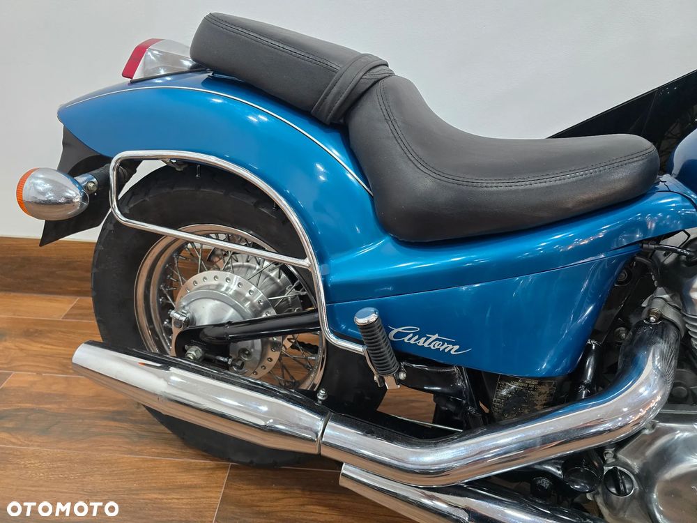 Honda Shadow - 20