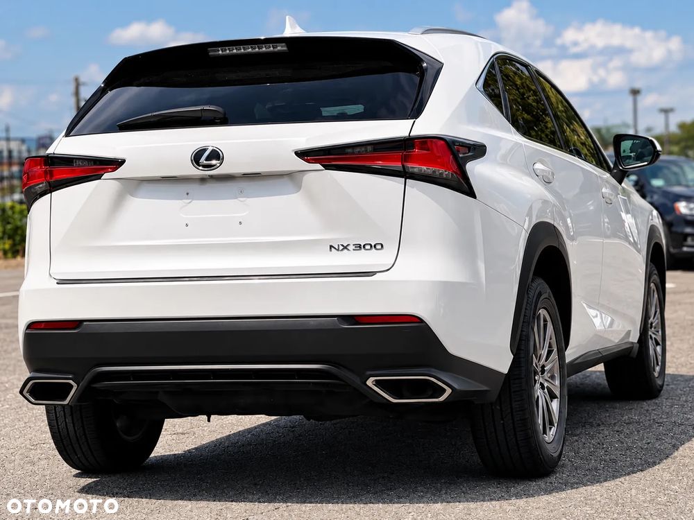 Lexus NX - 8