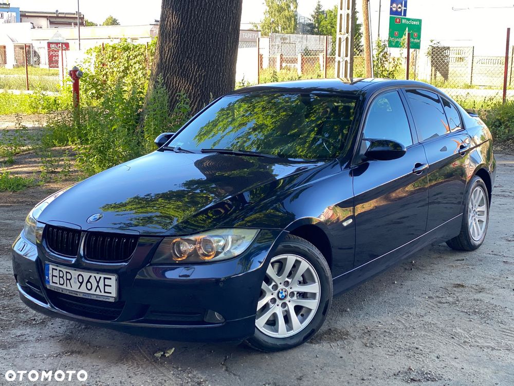 BMW Seria 3 320d - 1