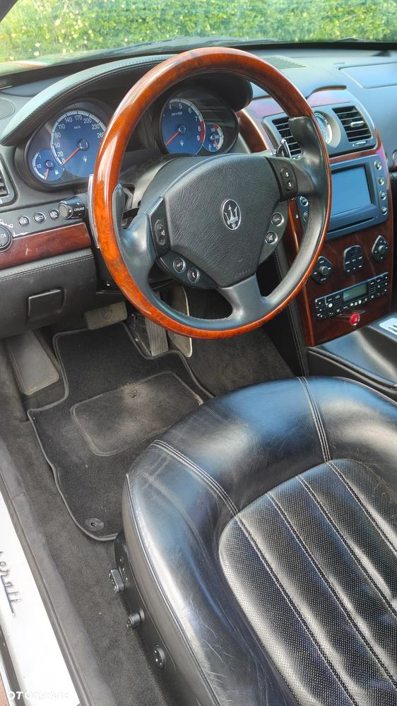 Maserati Quattroporte Automatic - 15