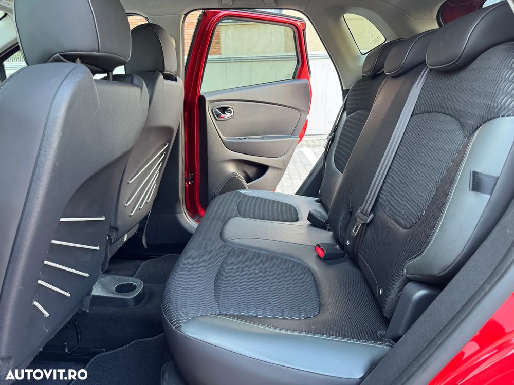 Renault Captur ENERGY dCi 90 EDC Intens - 19