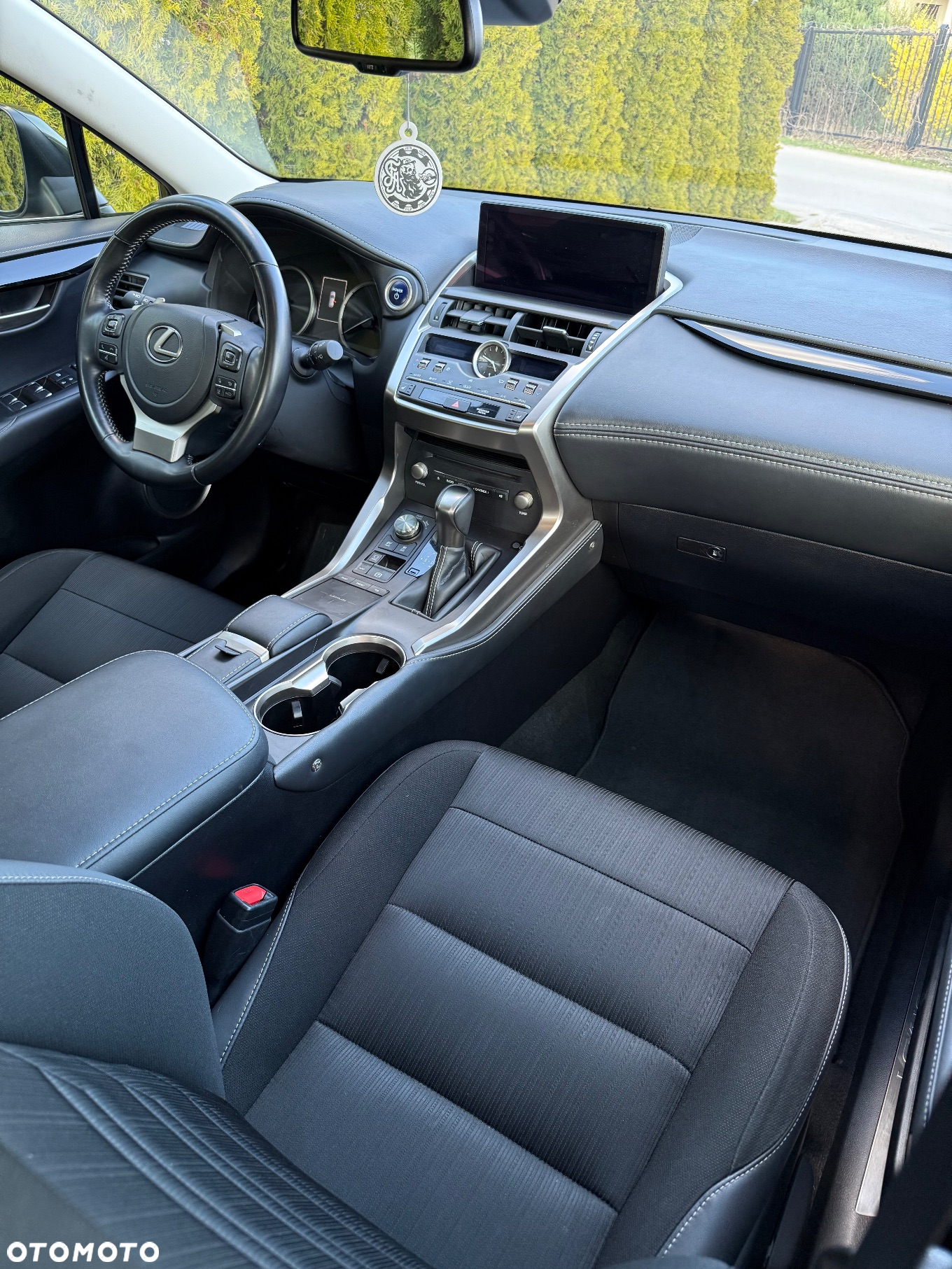 Lexus NX - 28