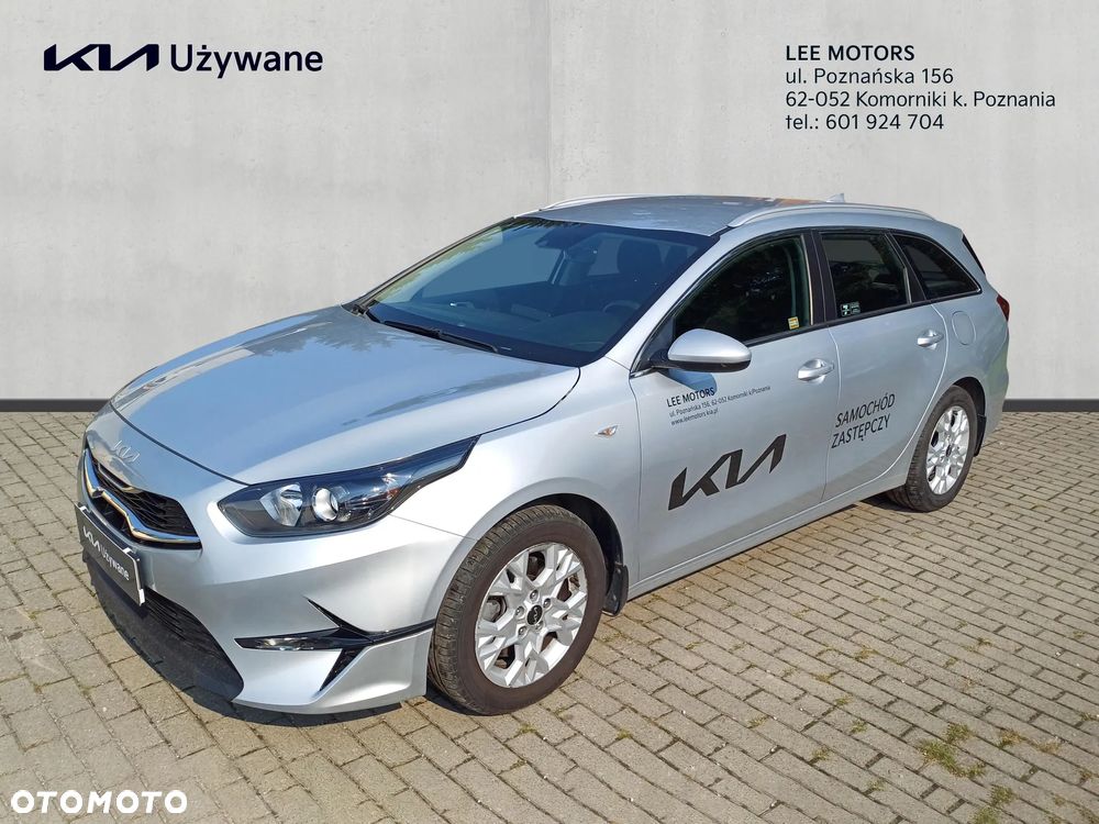 Kia Ceed 1.5 T-GDI M - 1