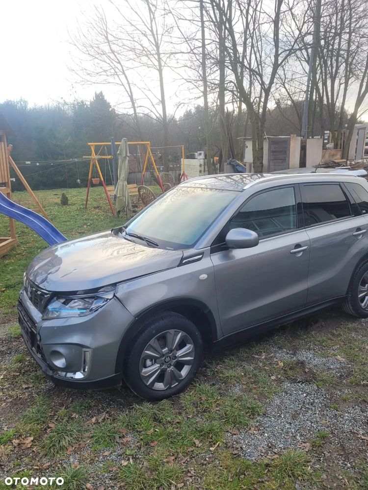 Suzuki Vitara 1.4 Boosterjet Hybrid Allgrip Comfort+ - 1