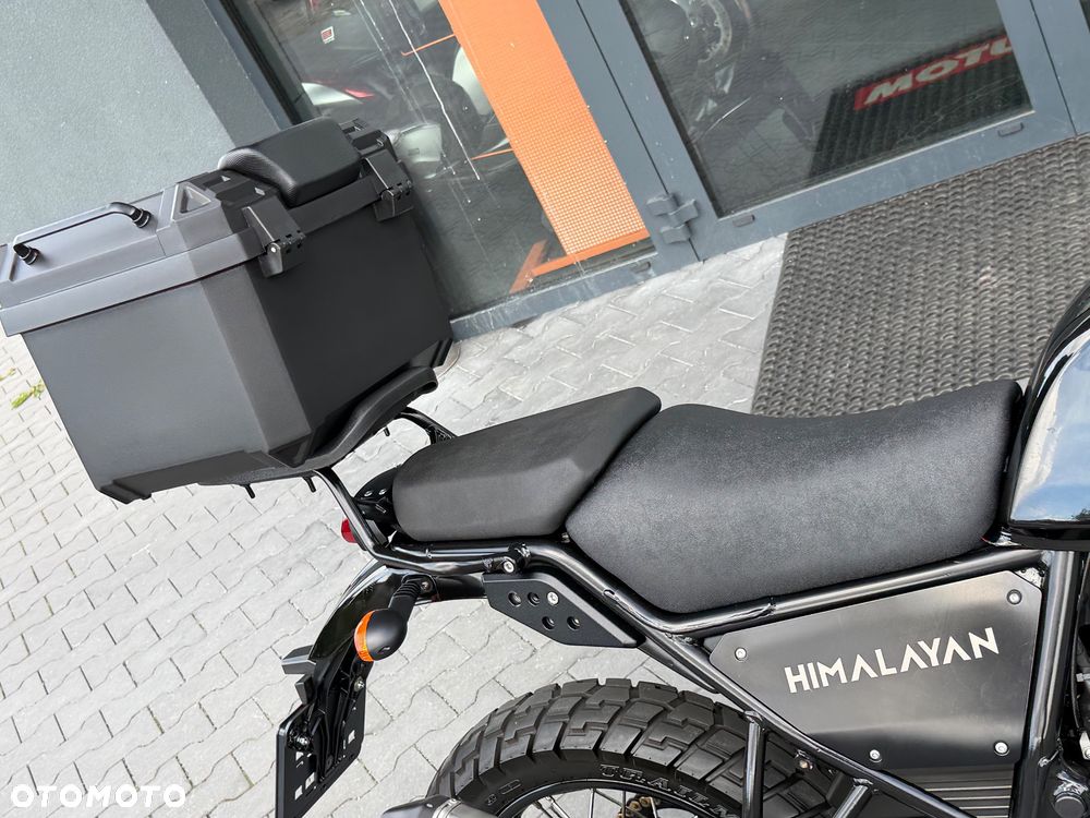 Royal Enfield Himalayan - 10