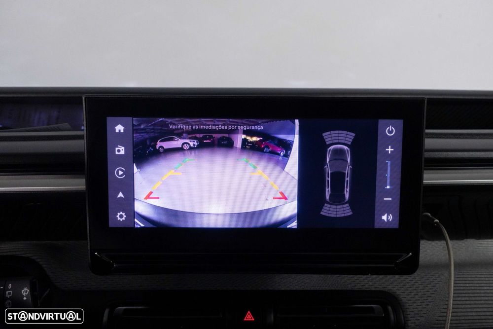 Citroën e-C3 44 kWh Autonomia Conforto Max - 24