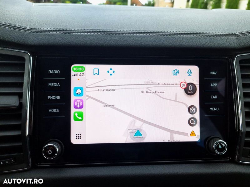 Skoda Kodiaq 2.0 TDI DSG Sportline - 20