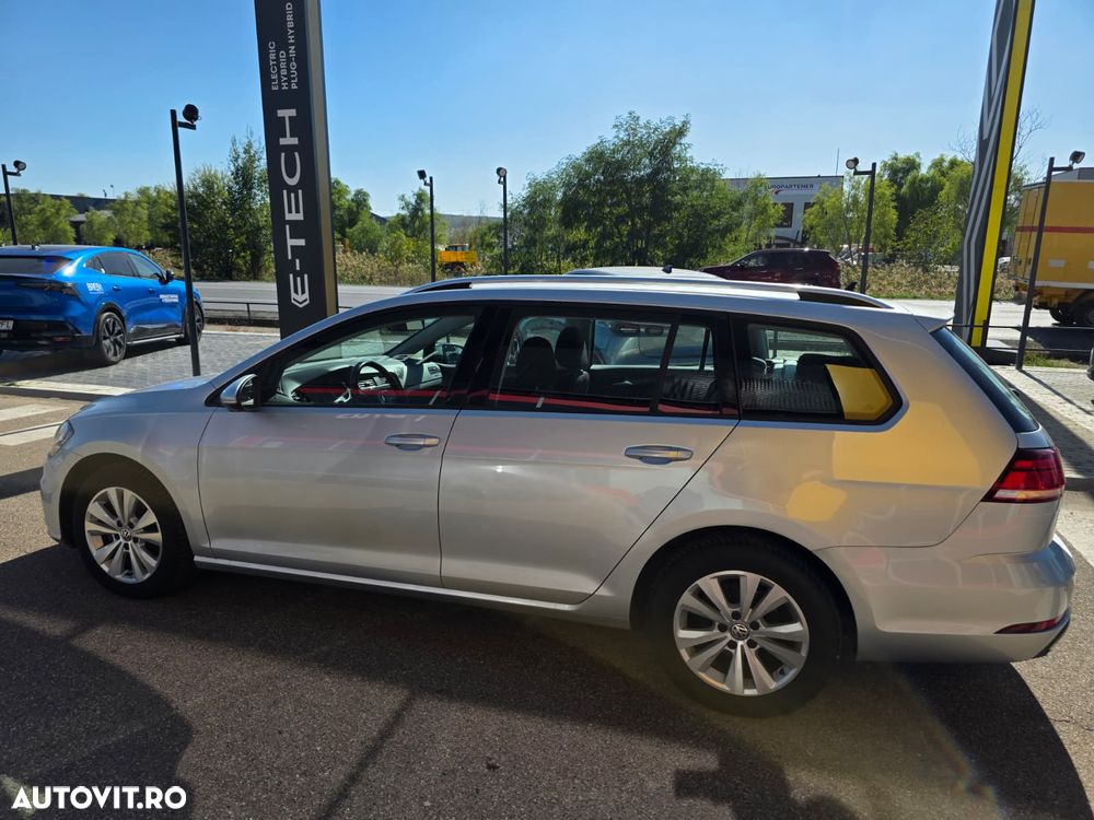 Volkswagen Golf - 13
