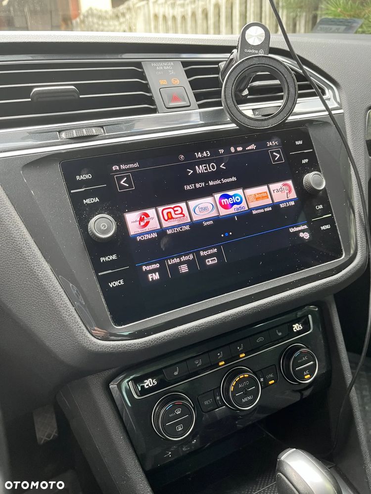 Volkswagen Tiguan 2.0 TSI 4Mot R-Line DSG - 4