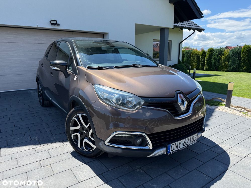 Renault Captur ENERGY dCi 90 Start&Stop Helly Hansen - 34