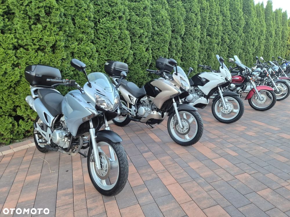 Honda Varadero - 23