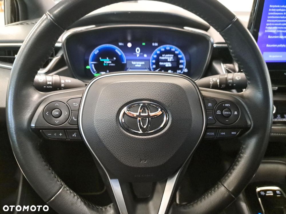 Toyota Corolla 1.8 Hybrid Comfort - 17