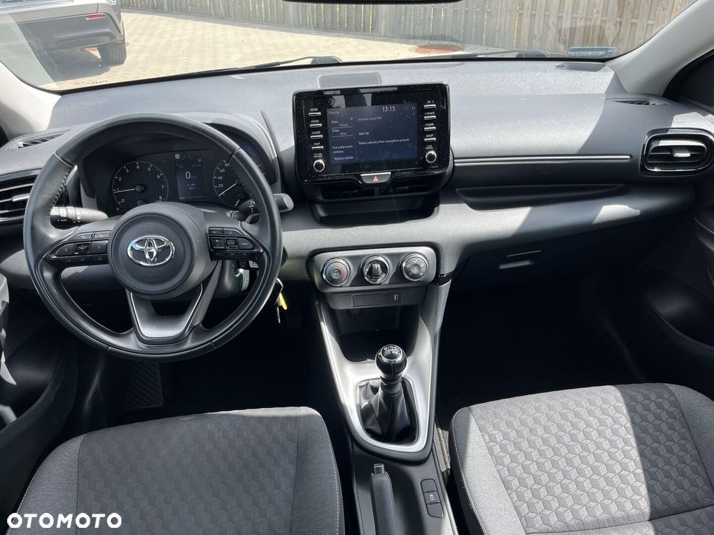 Toyota Yaris - 19