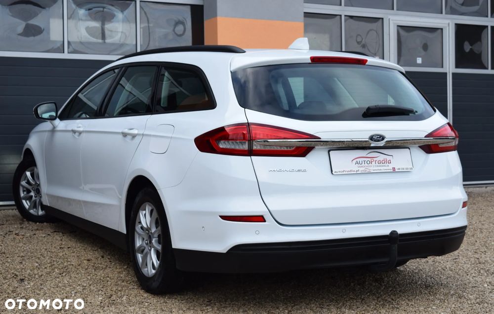 Ford Mondeo SW 2.0 TDCi Titanium - 17