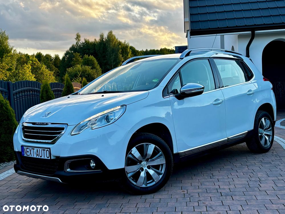Peugeot 2008 e-HDi FAP 115 STOP & START Allure - 10