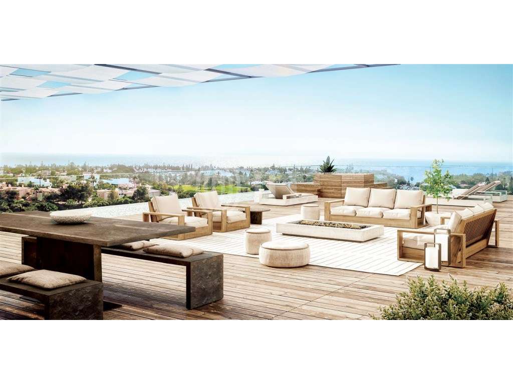 Apartamento T2 com Varanda Nomad Bay - Grande imagem: 5/30