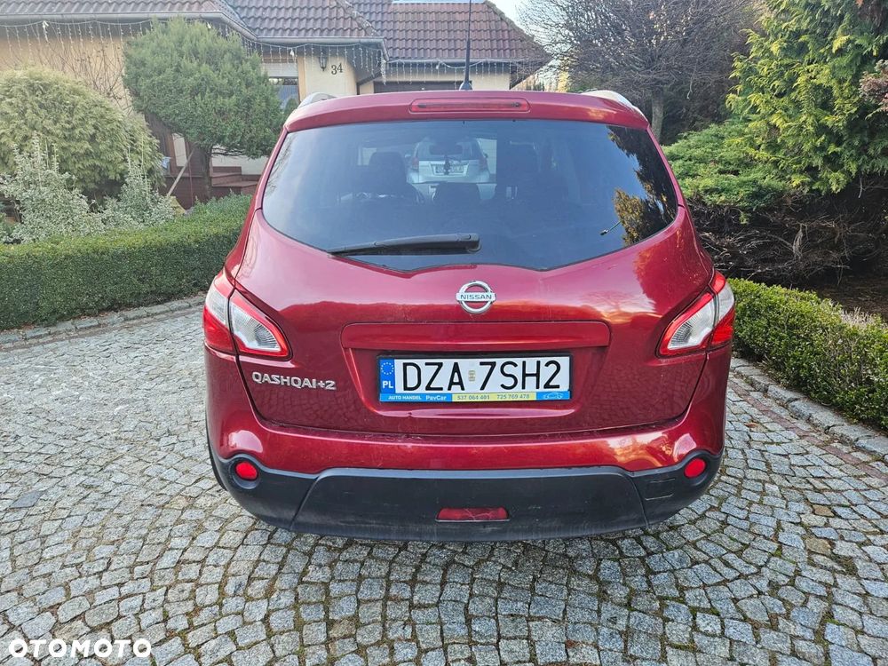 Nissan Qashqai - 5