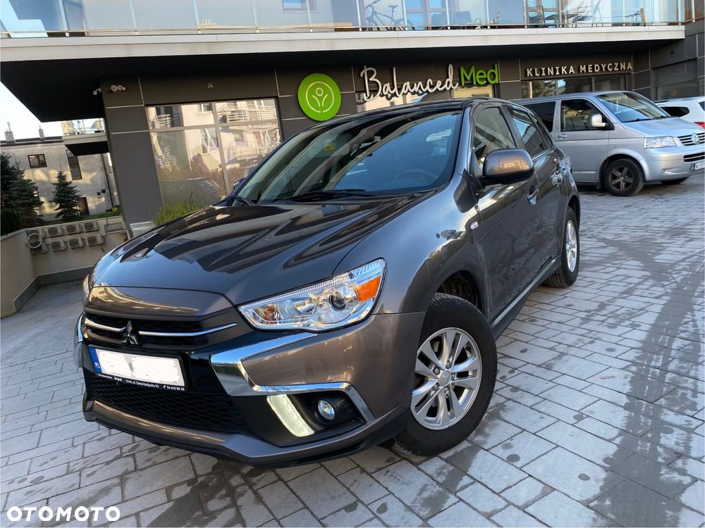 Mitsubishi ASX 1.6 Intense Plus - 10