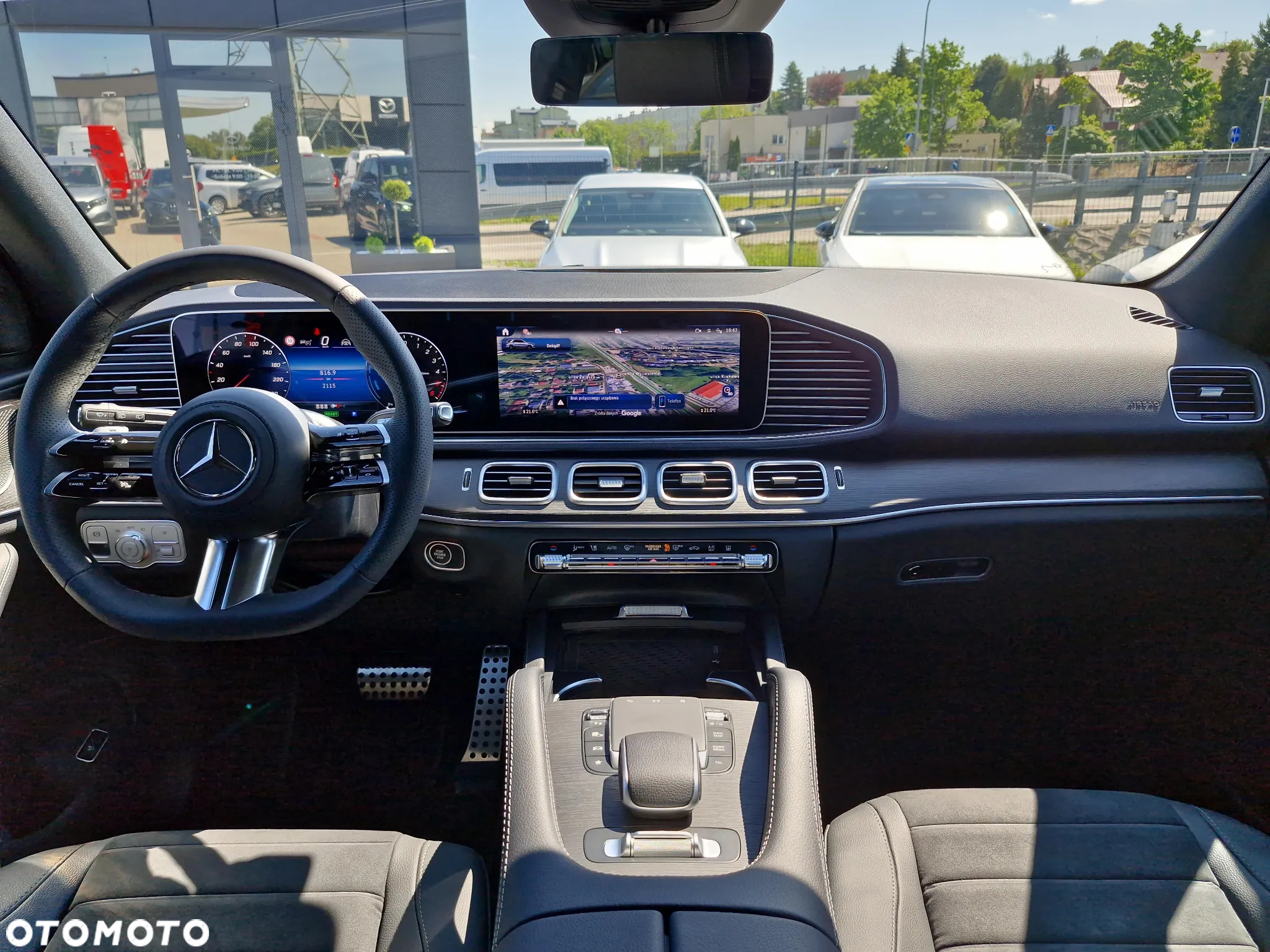 Mercedes-Benz GLE 350 de PHEV 4-Matic AMG Line - 12