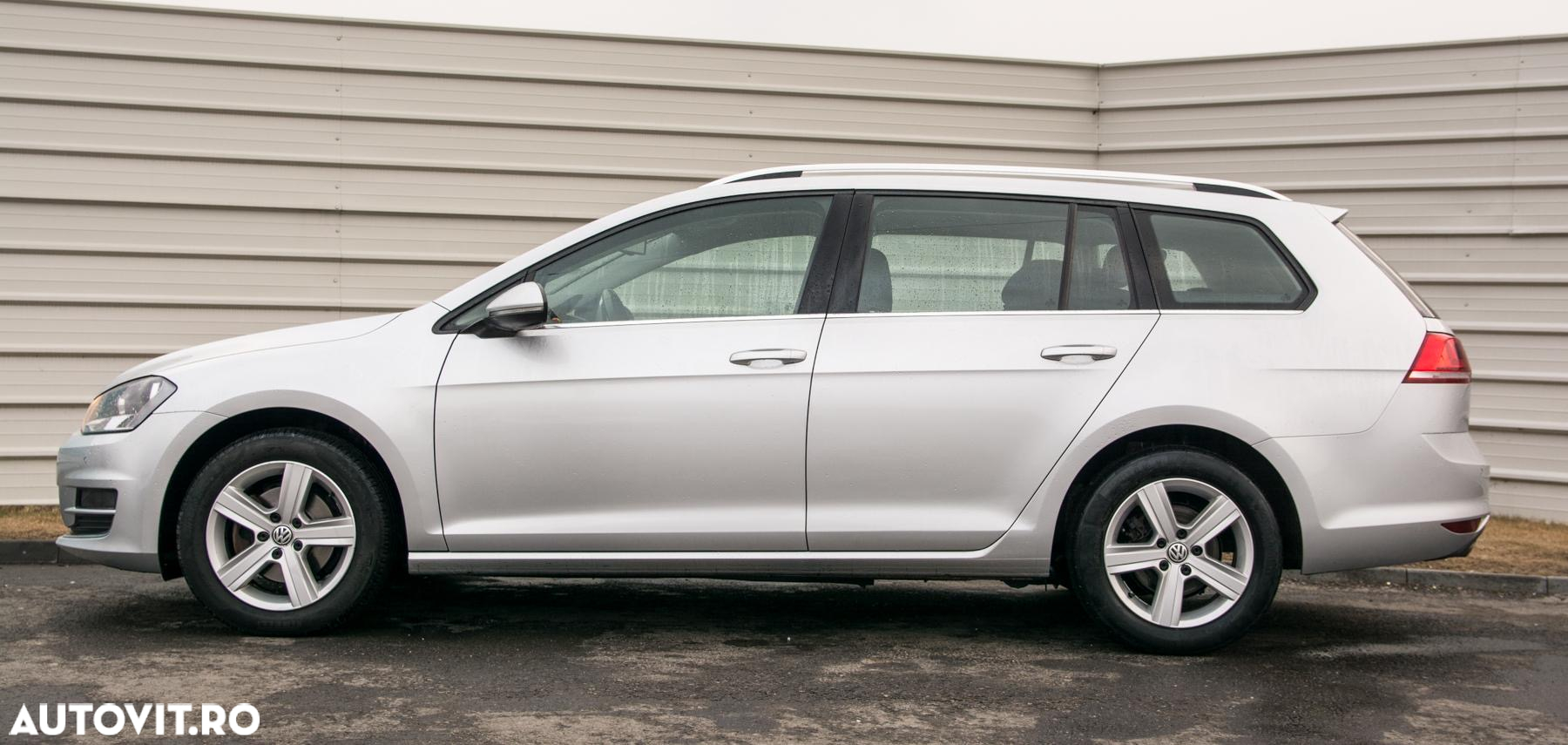 Volkswagen Golf 1.6 TDI 4Motion BlueMotion Technology Comfortline - 6