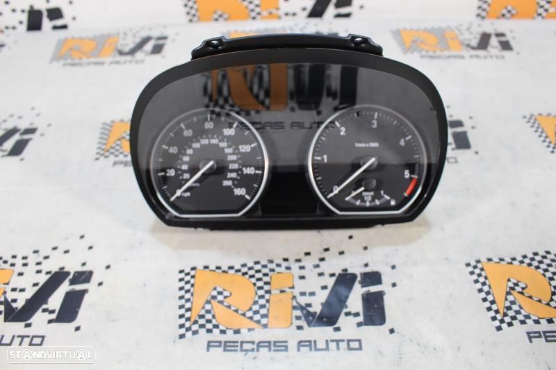 Quadrante Bmw 1 Coupé (E82)  Quadrante Bmw Serie 1 E81 / E82 / E87 / E - 1