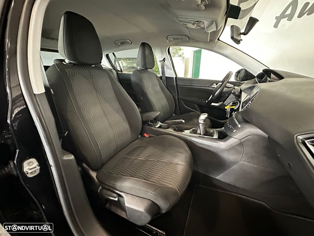 Peugeot 308 1.6 BlueHDi Access - 27