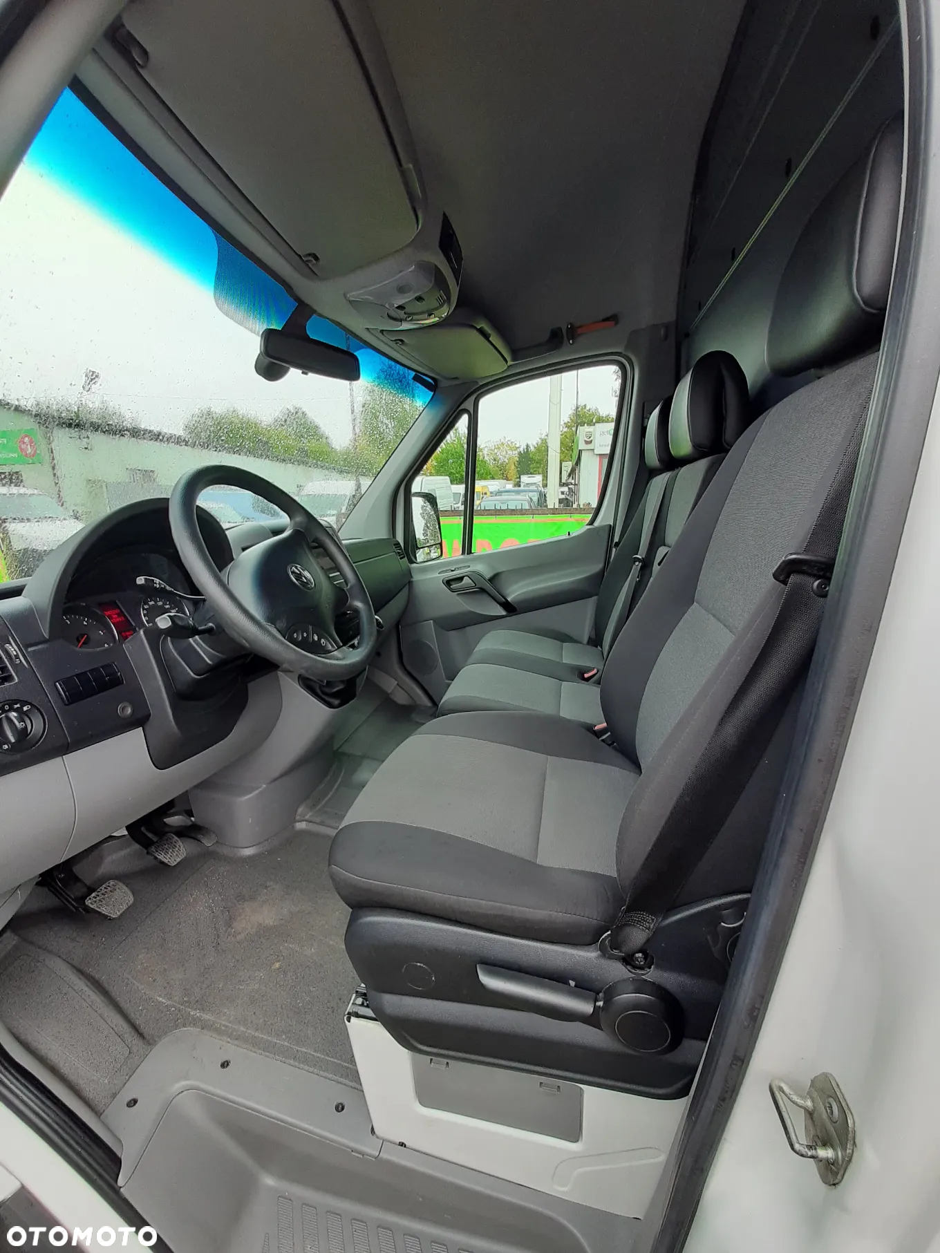 Volkswagen Crafter - 10