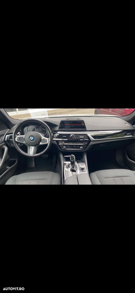 BMW Seria 5 520d AT - 5