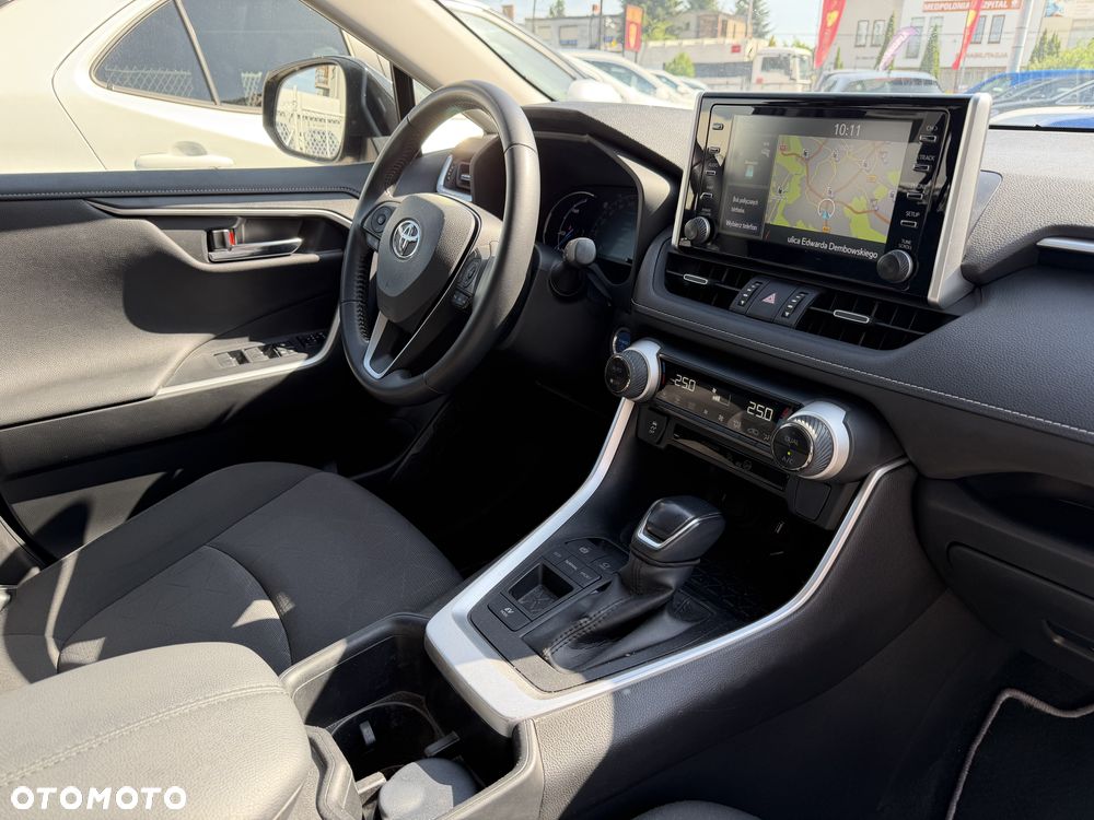 Toyota RAV4 2.5 4x4 Comfort - 7