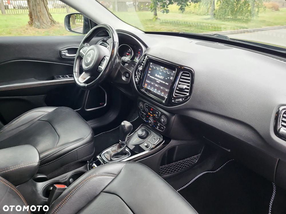 Jeep Compass 2.0 MJD Limited 4WD S&S - 22