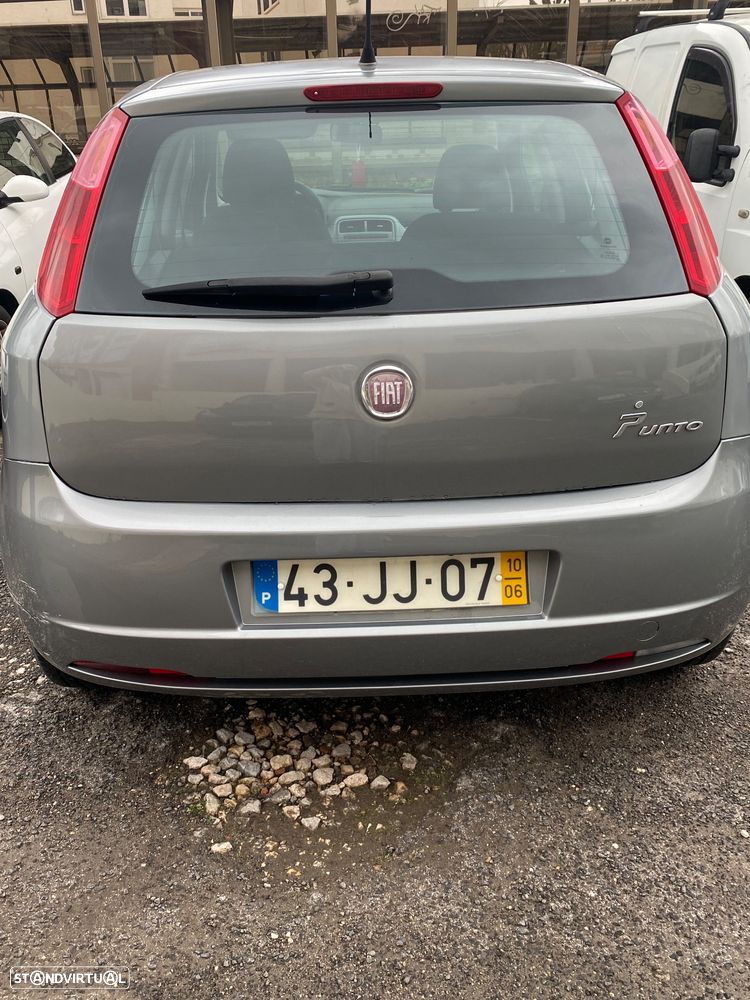 Fiat Grande Punto 1.2 Active - 2