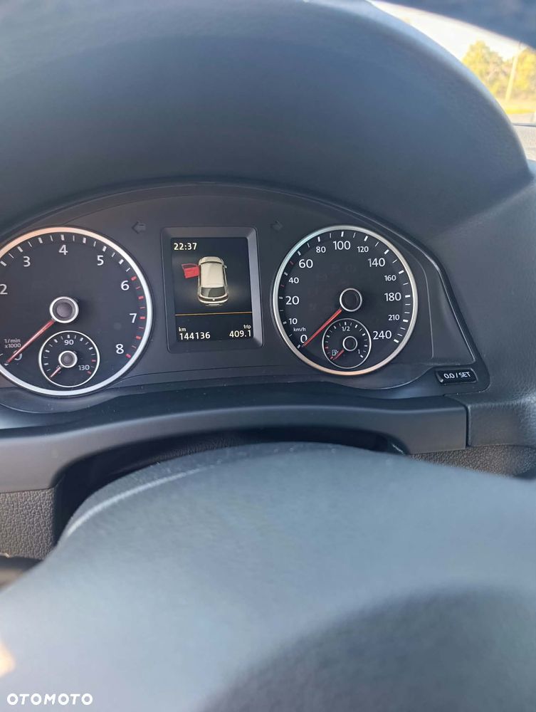 Volkswagen Tiguan 2.0 TSI 4Mot Sport&Style DSG - 10