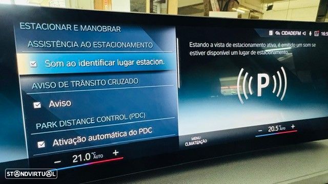 BMW 330 e Aut. Luxury Line - 35