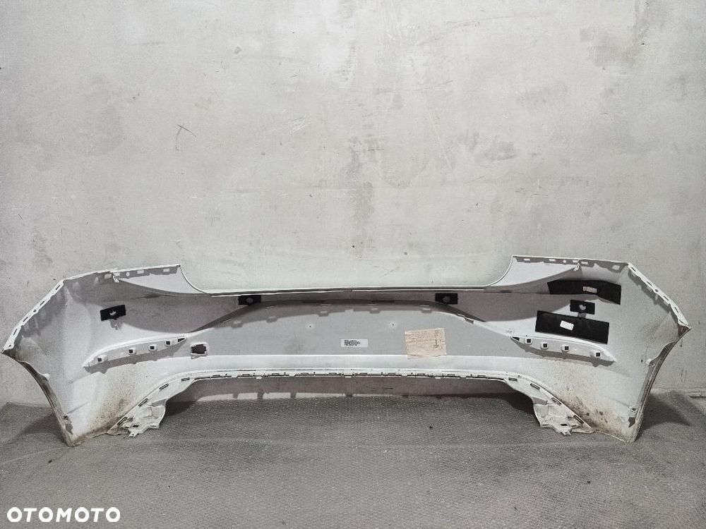 ZDERZAK TYŁ TYLNY VW POLO VI  LIFT 2GS807421 - 5