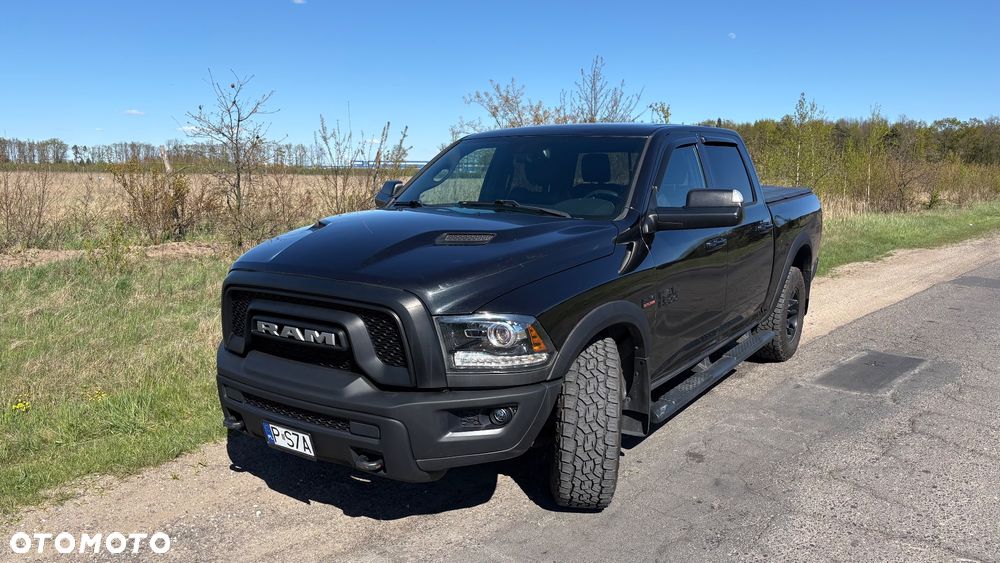 RAM 1500 Crew Cab Rebel - 10