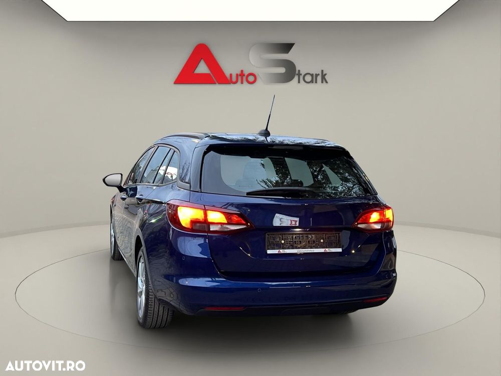 Opel Astra Sport Tourer 1.2 Turbo Start/Stop Edition - 7
