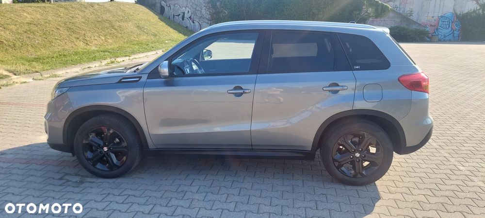 Suzuki Vitara 1.4 T Boosterjet S 2WD - 6
