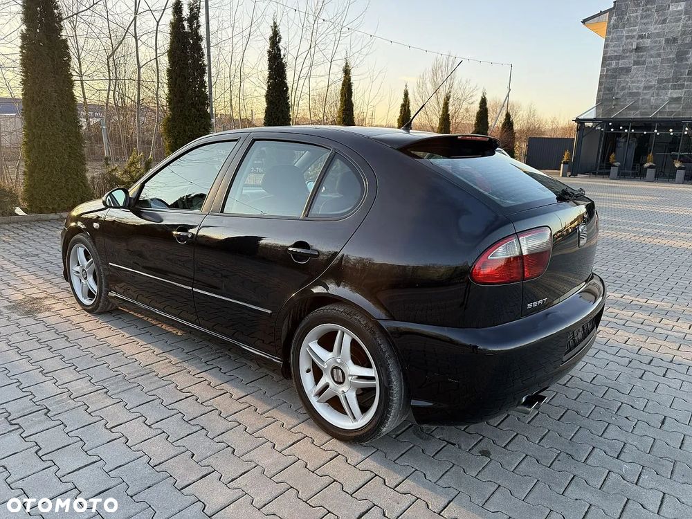 Seat Leon 1.9 TDI Top Sport - 6